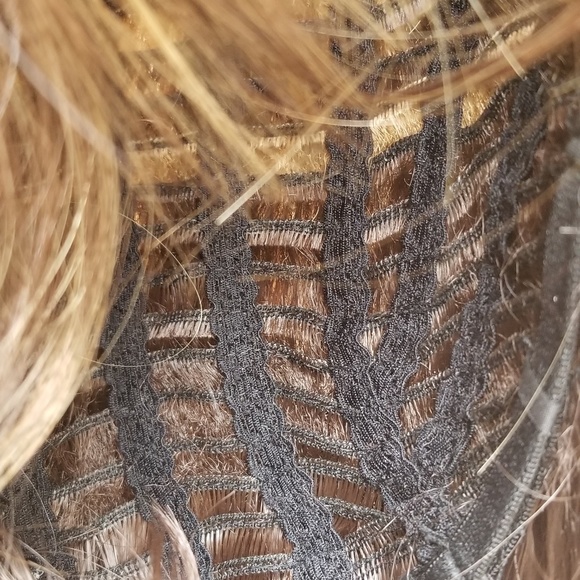 Short Brown With Highlights ☆ Fast Shipping ♡ - Picture 8 of 8